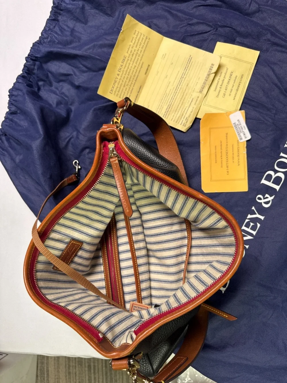 Dooney & Bourke Tote Handbag